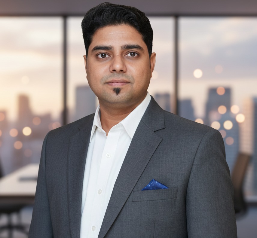 Neeraj Kumar - Proprietor & Principal Engineer